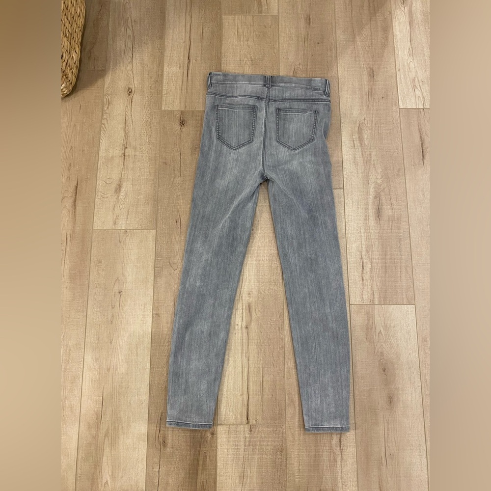 Liverpool Women's Gray the Ankle Skinny - Picture 2 of 10